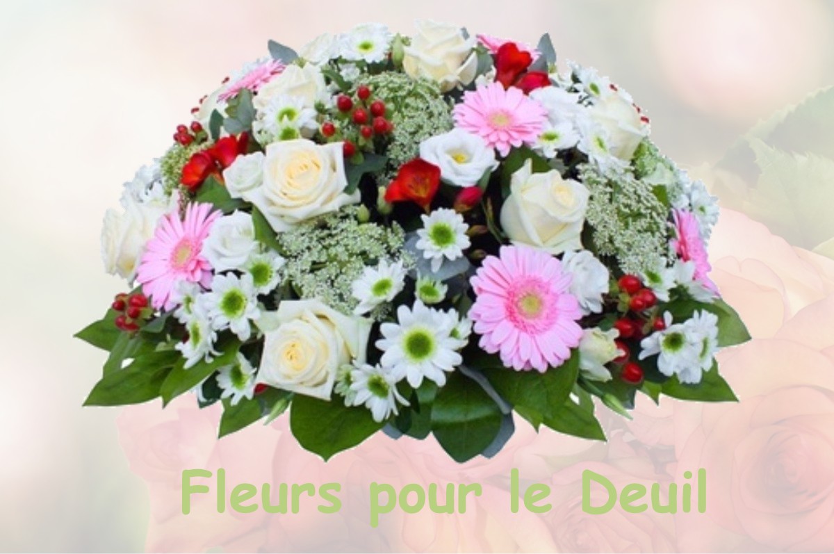 fleurs deuil LANEUVILLE-SUR-MEUSE