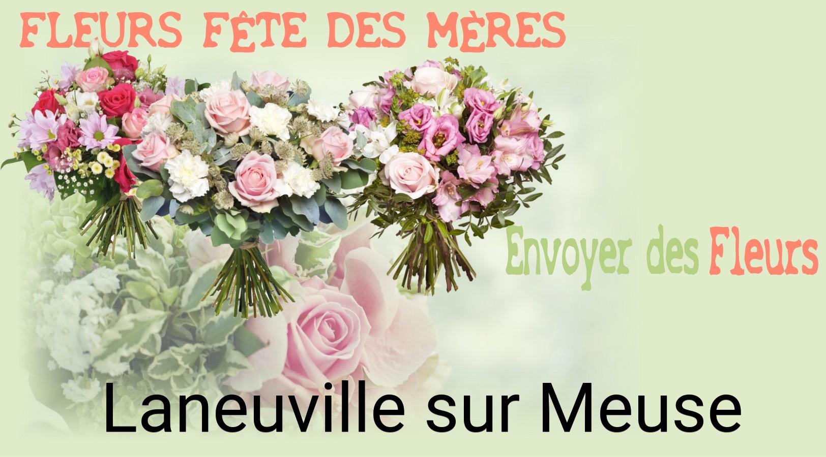 Bouquet de Fête des Mères livré à Laneuville-sur-Meuse